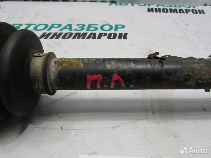 Полуось передняя левая для Geely Emgrand EC7 2008