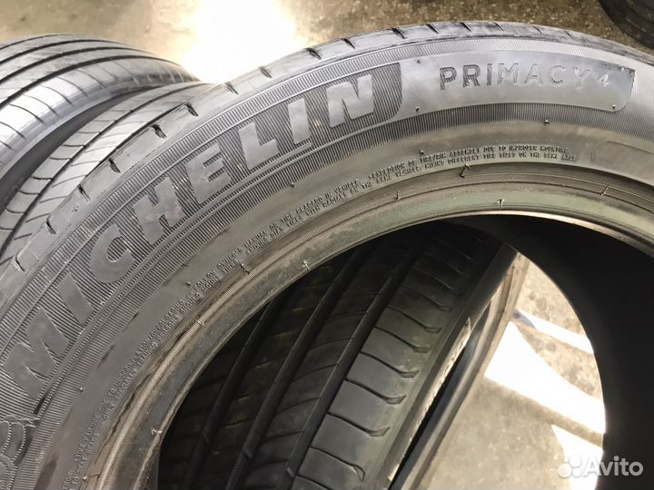 Michelin Primacy 4 225/55 R17