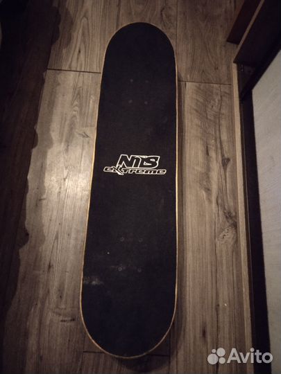 Скейтборд трюковой