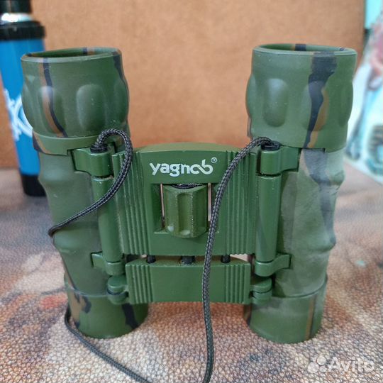 Бинокль, подзорная труба детская