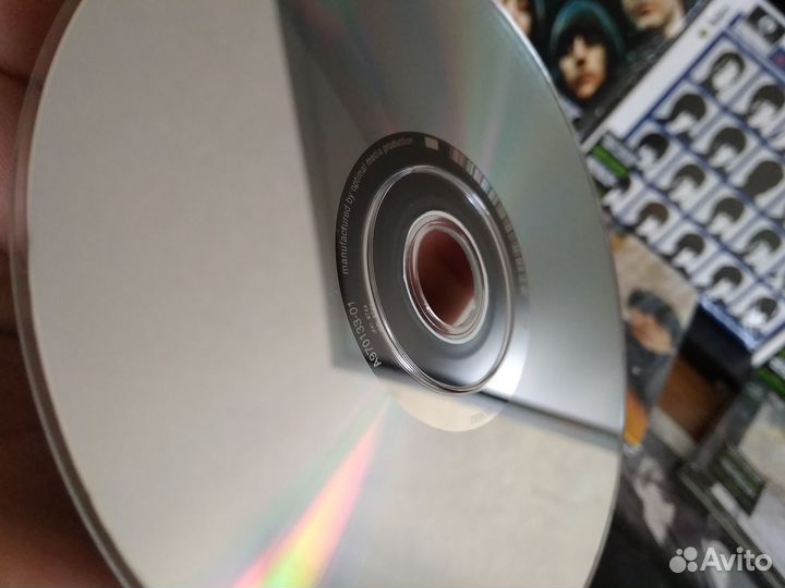 The Beatles CD Germany