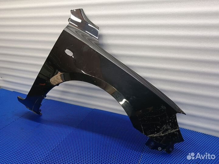 Крыло переднее правое Mazda 3 bk