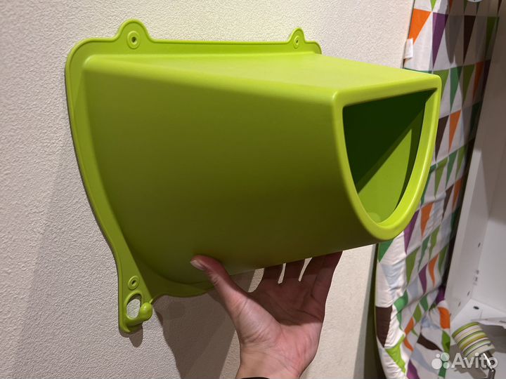 Полка навесная IKEA