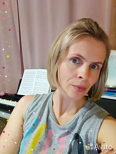 Обучение игре на фортепиано, преподаватель