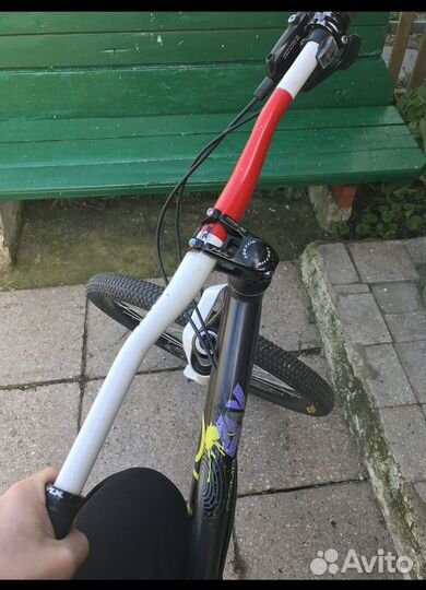 Колеса,руль,вынос,торомз передний