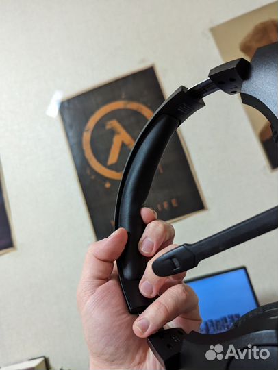 Игровая гарнитура HyperX Stinger Core