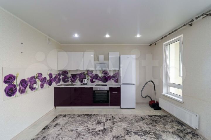 Квартира-студия, 26,3 м², 13/18 эт.