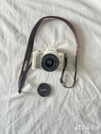 Фотоаппарат Canon EOS M50
