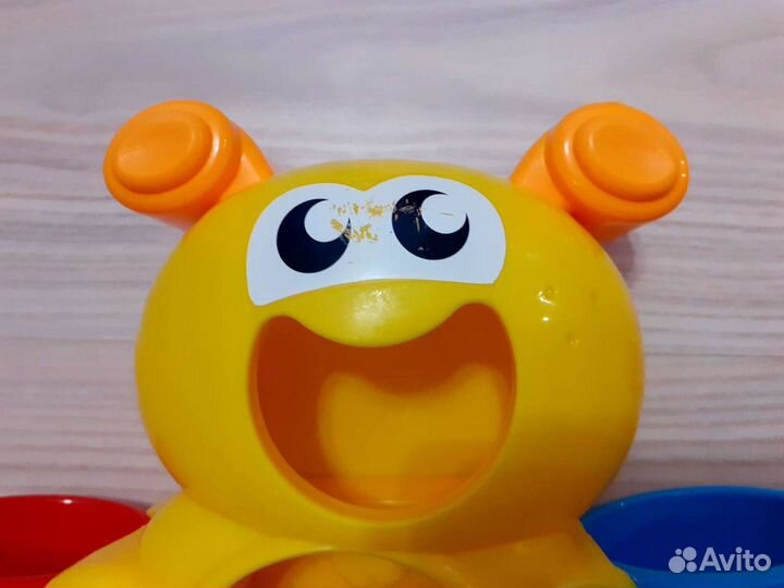 Развивающая игрушка FisherPrice для ванны, купания