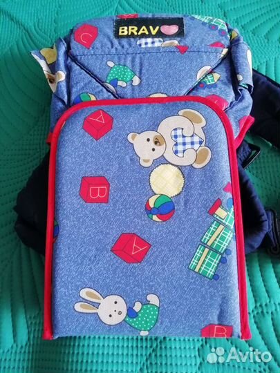 Рюкзак переноска кенгуру