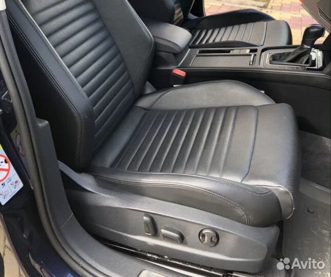 Клавиши регулировки сидения