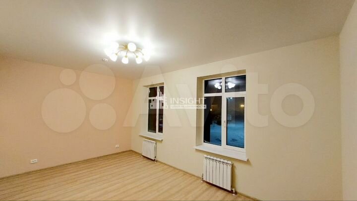 2-к. квартира, 47,7 м², 2/12 эт.