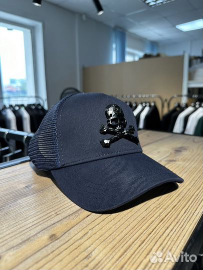 Бейсболка кепка Philipp Plein