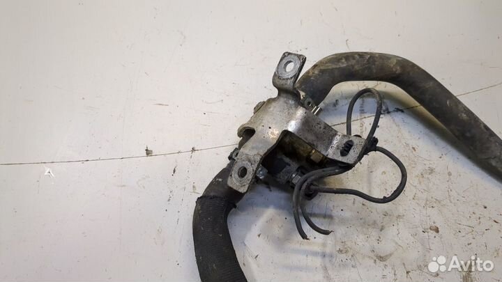 Догреватель Peugeot Partner, 2007