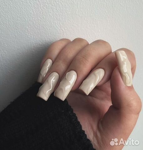 Маникюр, наращивание ногтей