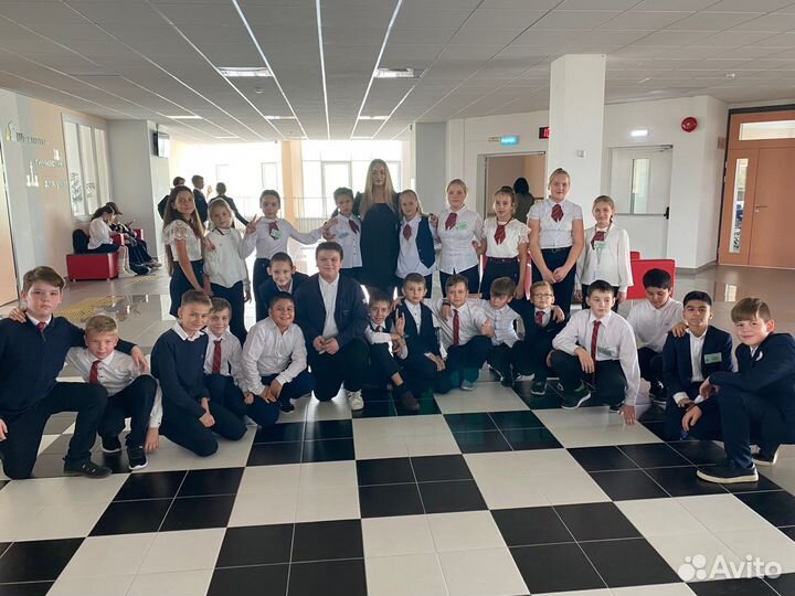 Репетитор по русскому языку