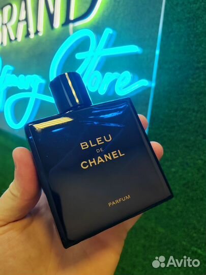 Bleu de chanel