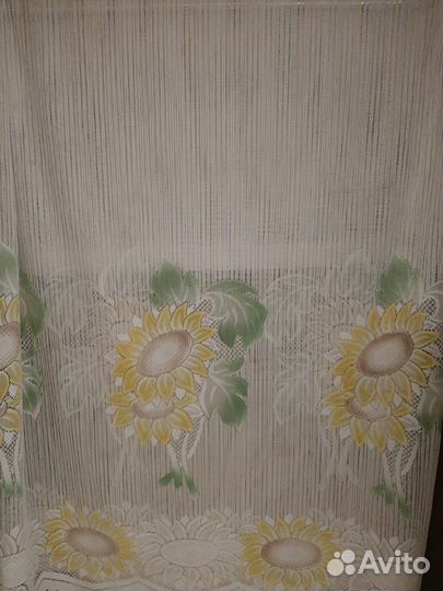 Шторы на кухню