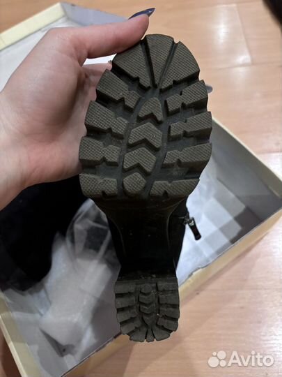 Ботильоны женские 36 размер