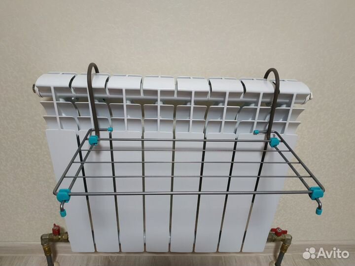 Сушилка новая для белья на батарею