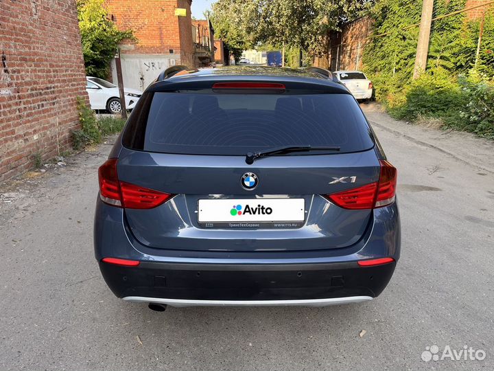 BMW X1 2.0 AT, 2010, 150 000 км