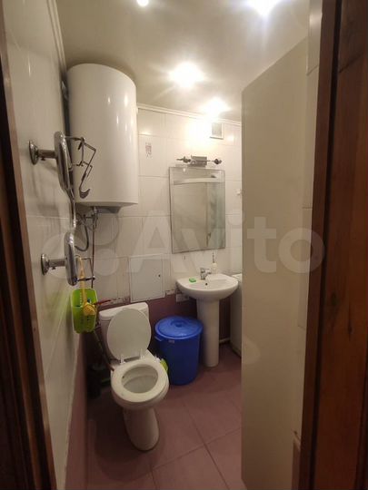 Комната 19 м² в 2-к., 4/9 эт.