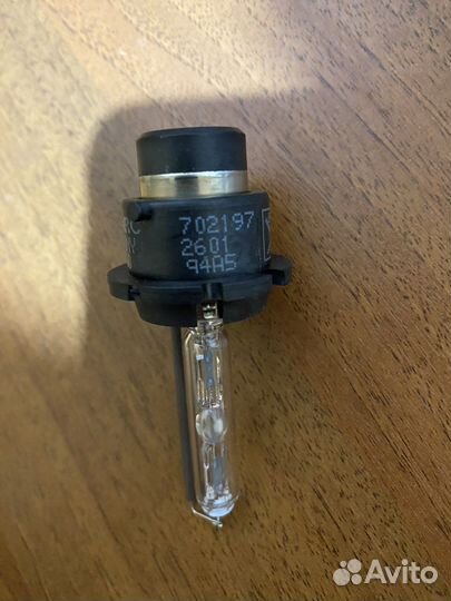 Ксеноновые лампы d2s osram