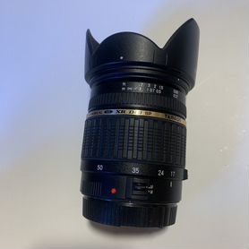 Tamron 17-50mm f2.8 Canon