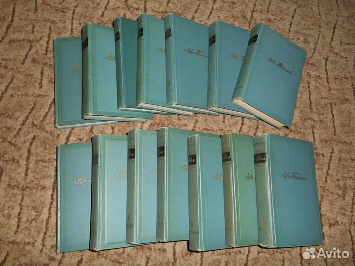 Л.Н.Толстой Собрание Сочинений (1951 г)