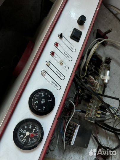 Газовый котел