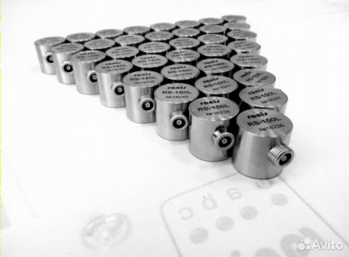 Акустико-эмиссионная система ранис-18