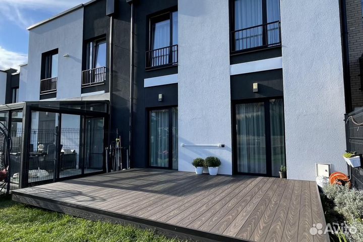 Террасная доска дпк 