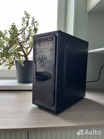 Мощный компьютер на Intel Core i3 6100