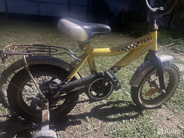Велосипед novatrack