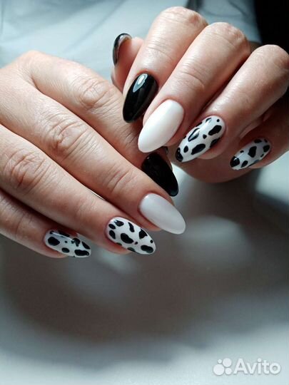 Аппаратный маникюр