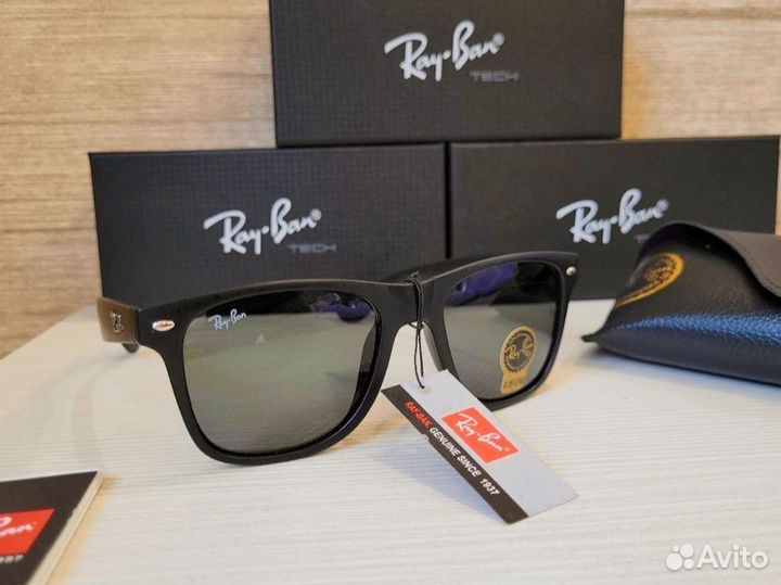 Очки ray ban wayfarer