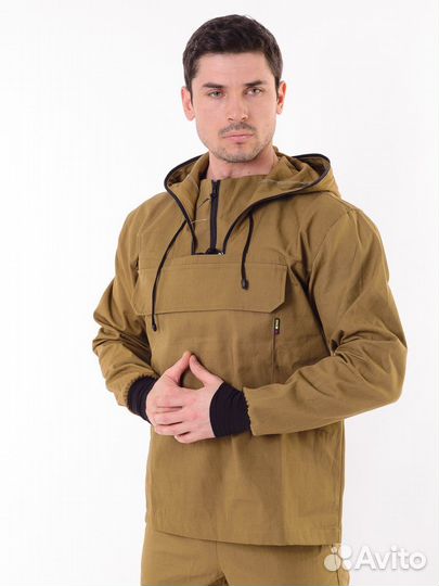 Костюм энцефалитный Onerus Палатка Хаки