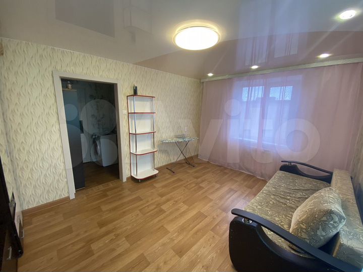 1-к. квартира, 29,4 м², 5/5 эт.