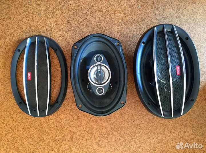 Автоколонки ACV Pl-694