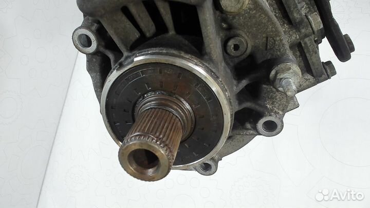 Раздаточный редуктор кпп Volkswagen Tiguan, 2009