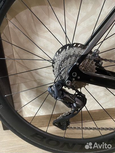 Велосипед XL Trek Domane SLR 7 2020 ultegra DI2