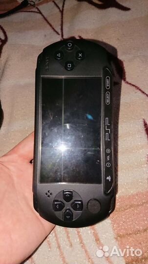 Sony PSP e1008