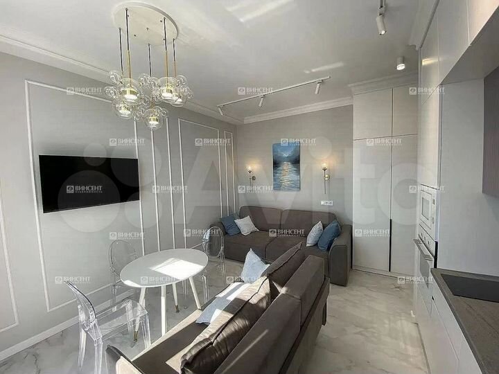 Квартира-студия, 26 м², 4/5 эт.