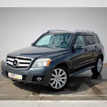 Mercedes-Benz GLK-класс 3.5 AT, 2009, 260 913 км, с пробегом, цена 1 252 000 руб.