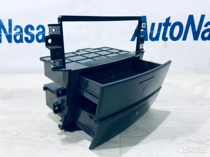 Рамка магнитолы Kia Sorento SUV D4CB 2002