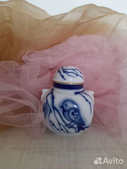 Чайница СССР, 