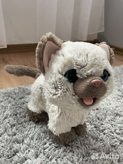 Интерактивные игрушки furreal friends