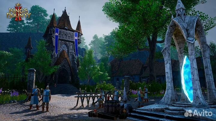 King's Bounty II для Nintendo Switch