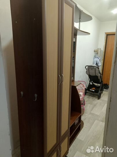 Шкаф прихожая бу