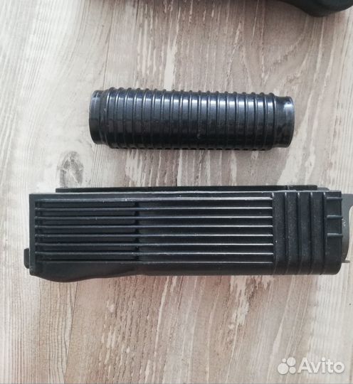 Пластик ак 74